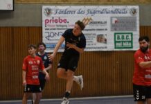 Keine Überraschung des VfL U23 gegen Favoriten Dänischenhagen