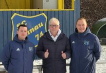 Knifflige Aufgabe: SC Rönnau findet neues Trainer-Duo