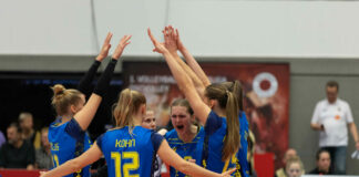 SSC Palmberg Schwerin Heimspiel Kracher gegen Dresden