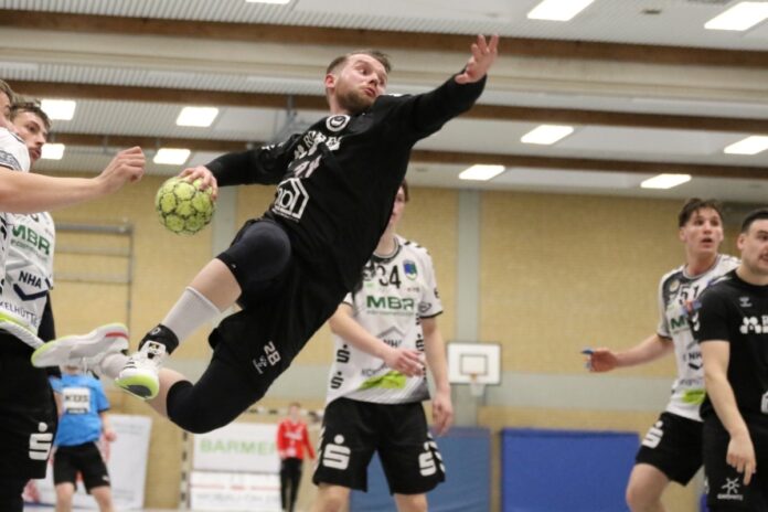 Tim Claasen HSG Ostsee