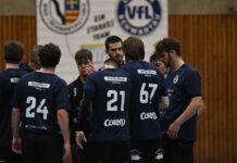 U23 des VfL und Bramstedt zuhause vor Mammutaufgabe