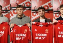 SV Eichede, Aufrücker