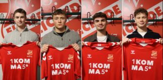 SV Eichede, Aufrücker