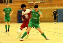 Entscheidung im Neunmeterschießen: Spannendes Finale beim 25. FT/HP-Cup