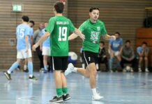 Eichholzer SV dominiert 16. Goal Cup