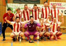 Spektakuläre Rückkehr des reporter-Cup: SV Hansühn sichert sich den Titel