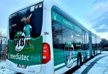 Bus, VfB Lübeck