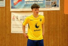 Rückkehr zum Jugendclub: JFV Lübeck-Kapitän wechselt an die Gildestraße