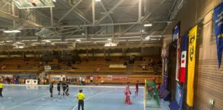 Last-Minute Ecke ins Finale – Der erste Tag in der Hansehalle