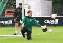 Torwartfrage beim VfB Lübeck ist geklärt: Nun gibt es tatsächlich ein „Jobsharing-Vierer-Modell“