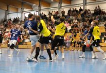 HSG Ostsee im Landesderby erst in der Endphase geschlagen