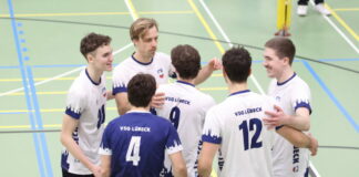Final Four in Kiel – VSG Lübeck mit Chance zur Revanche