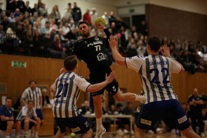 Jasper Bruhn HSG Ostsee