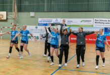 Klare Strukturen und starke Einheit: Jule Born über ihren Start beim SVT