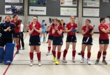 LBV Phönix holt wichtige Punkte – und blickt kämpferisch aufs Nachholspiel