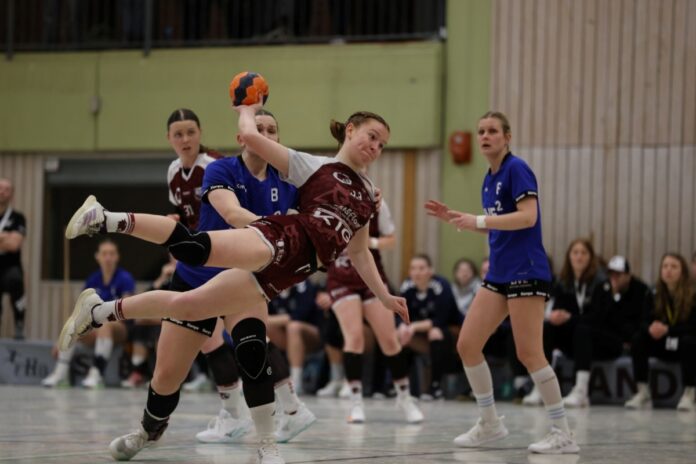 Liv Klemann TSV Bargteheide