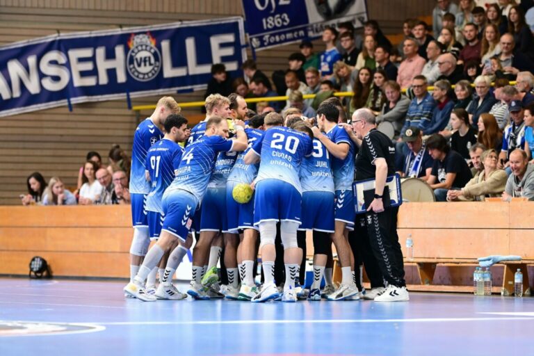 Starker Keeper sichert VfL Lübeck-Schwartau Oster-Sieg