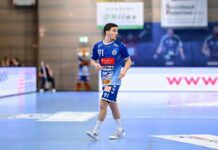 Wechsel auf Rechtsaußen: VfL Lübeck-Schwartau vermeldet Abgang und angelt sich nächstes Talent