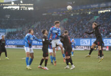 Erstmals seit zwölf Spielen: Hansa Rostock von effizienten Ingolstädtern überrollt