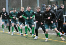 Rückrundenstart an der Maurine mit einem anderen Gesicht