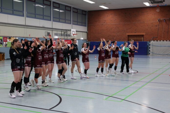 TSV Bargteheide feiert