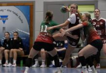 Bargteheide kassiert erste Auswärtsniederlage der Saison