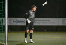 Schönberg 95 mit Härtetest vor Ostern