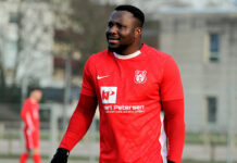 Turbulente Schlussphase am Torfmoor