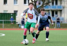 Gudow: „Wir sind von vielen schon totgesagt worden“ – Fortuna verdient sich Remis nach 1:3-Rückstand