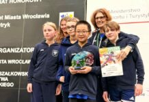 Stark! Bronze für Dominik Zhang beim größten internationalen Jugend-Fechtturnier