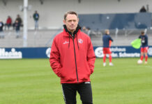 Eintracht Norderstedt: Hält die weiße Weste vor heimischer Kulisse?