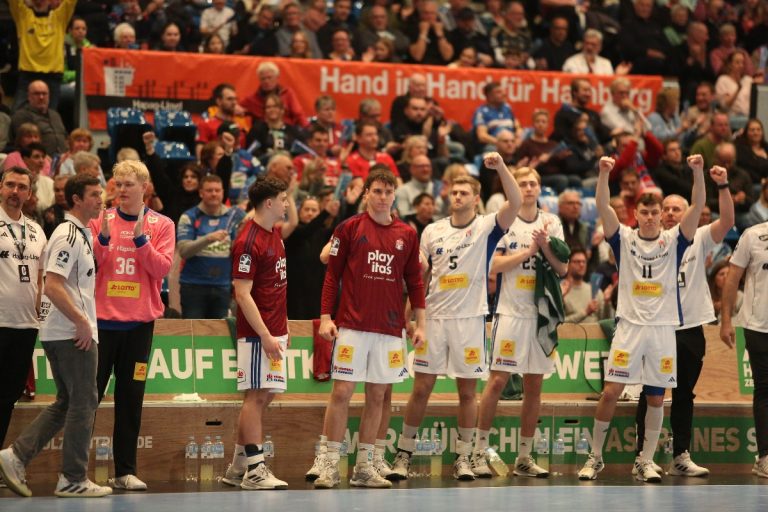 HSV Hamburg beim Aufsteiger Minden – Zwei Schießbuden der Liga unter sich
