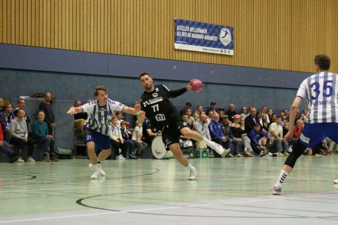 Jasper Bruhn HSG Ostsee