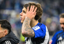 HSV: Luka Vuskovic lässt Frust raus