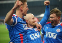 Sieg in Hannover – Hansa Rostock wieder auf Kurs