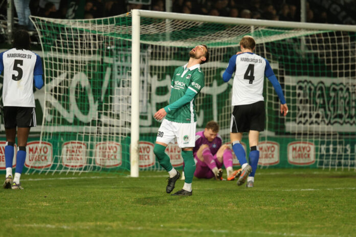VfB Lübeck - HSV II