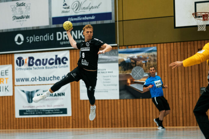 Lucas Harms - HSG Ostsee