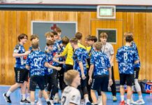 MTV Lübeck: Männliche B-Jugend stürmt an die Tabellenspitze