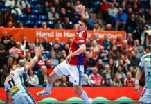 Hamburg kehrt am Freitag den 13. mit zwei Auswärtspunkten zurück