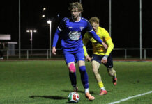 Ahrensburg mit Punktverlust in letzter Minute