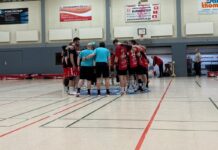 Bramstedt fehlt am Ende das Quäntchen Glück für einen Punktgewinn