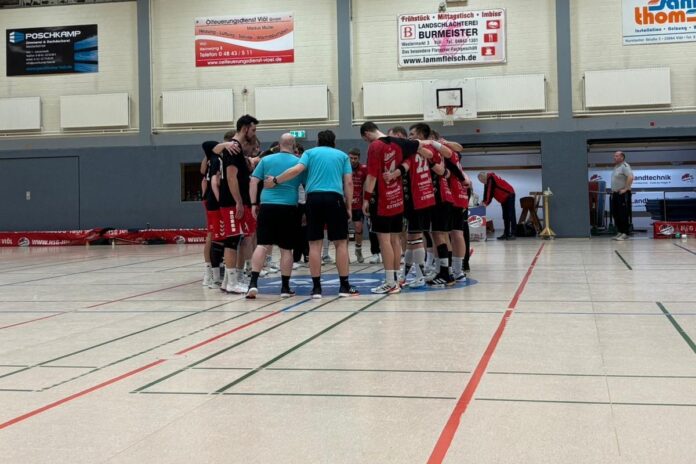 Sportgruß BTS Männer