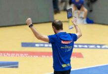 Schwerin startet mit souveränem Sieg ins Viertelfinale