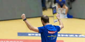 Schwerin startet mit souveränem Sieg ins Viertelfinale