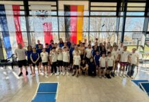 Großer Start für den Stützpunkt Lübeck bei den Landesmeisterschaften