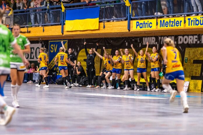 SV Todesfelde feiert