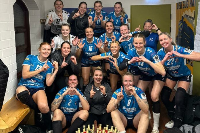 Todesfelde feiert Sieg und weiße Weste