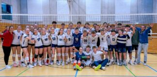 VSG Lübeck jubelt über Gold und Bronze bei U18-Landesmeisterschaften