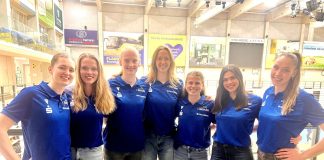 SSC Palmberg Schwerin blickt auf intensive Saison zurück