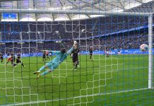 HSV: Wildes Spiel mit Alu, Rot und Schritt Richtung Klassenerhalt